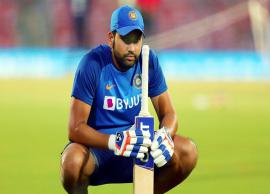 రాత్రికి రాత్రే ఐపీయల్ లో అయిదు టైటిల్స్ సాధించలేదు ..రోహిత్ శర్మ