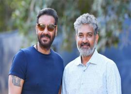 ఆర్‌ఆర్‌ఆర్‌లో అజయ్‌దేవ్‌గన్‌ మెంటర్‌గా వ్యవహరిస్తారట