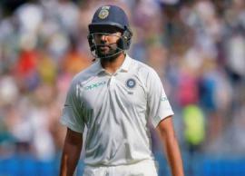 రోహిత్ ఆసీస్ పర్యటనకు వెళ్తాడు కానీ !