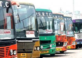 గురువారం నుంచి ఆంధ్ర ప్రదేశ్ లో ఆర్టీసీ బస్సులు