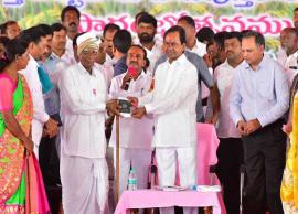 పాసు పుస్తకం ఉన్నవారికే రైతుబంధు.. వ్య‌వ‌సాయ శాఖ మంత్రి నిరంజ‌న్ రెడ్డి
