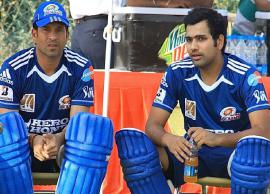 రోహిత్ ఉంటే జట్టులో సమతూకం ఉంటుంది ..మాస్టర్ బ్లాస్టర్ సచిన్ టెండూల్కర్