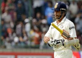 సచిన్ ను అవుట్ ఇచ్చినందుకు చాల కాలం సెక్యూరిటీ పెట్టుకోవాల్సి వచ్చింది ..