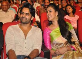 నిహారికను అలా ఫీల్ అవుతుంటా - సాయి ధరమ్ తేజ్...!