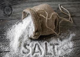 మోతాదు మించితే ఉప్పుతో అనారోగ్యమే అంటున్న నిపుణులు