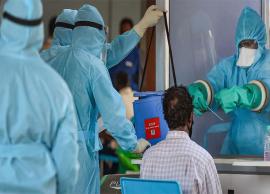 సంగారెడ్డి జిల్లాలో పెరుగుతున్న కరోనా కేసులు