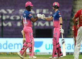 కీలక మ్యాచ్ లో గెలిచి ప్లే ఆఫ్ ఆశలు సజీవంగా ఉంచుకున్న రాయల్స్