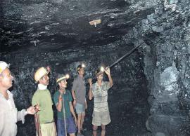 సింగరేణి ఏడాది లాభం 993 కోట్లు