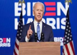 జో బైడెన్ టీములో భారత సంతతి మహిళ అయిషా షా కు కీలక పదవి