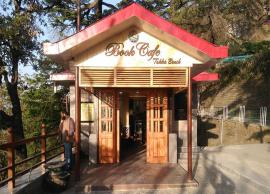 షిమ్లాలోని 'బుక్ కేఫ్'