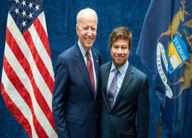 అమెరికా ఎన్నికలు...భారత సంతతి కోటీశ్వరుడు థానేదర్ కు భారీ మెజారిటీ