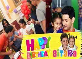 సితార బర్త్ డేకు సర్ప్రైజ్ గిఫ్ట్ ఇచ్చిన నమ్రత