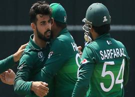 పాక్ క్రికెట్ జట్టులో మరోక ఆటగాడికి కరోనా పాజిటివ్