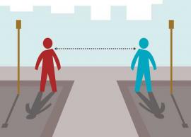 కరోనా నుంచి తప్పించుకోవాలి అంటే ఆరు అడుగుల దూరం సరిపోదు..