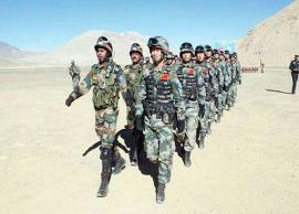 నింబంధనలు ఉల్లంఘిస్తే కఠిన చర్యలు తప్పవు..చైనా సైన్యాన్ని హెచ్చరించిన భారత్