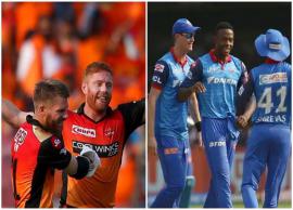 ఫైనల్ లో చోటు కోసం ఢిల్లీ క్యాపిటల్స్ తో తలపడనున్న వార్నర్ సేన