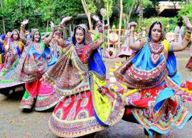 ప్రత్యేక నృత్యాలతో లబానా సంప్రదాయం ప్రకారం కృష్ణాష్టమి పండగ