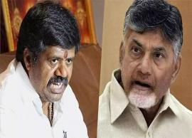 చంద్రబాబు వ్యాఖ్యలకు  స్పందించిన ఏపీ మంత్రి అవంతి శ్రీనివాస్ సవాల్