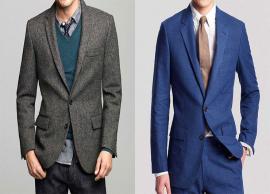 సూట్ జాకెట్ మరియు బ్లేజర్ మధ్య తేడా ఏమిటి?