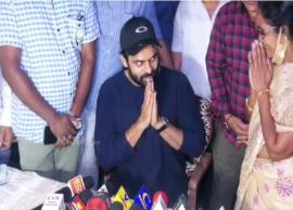 అమ్మ ప్రేమ ఆదరణ వృద్ధాశ్రమం ప్రారంభించిన సాయి ధరమ్ తేజ్...!