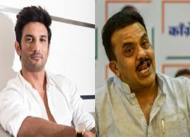 సుశాంత్ ని ఉద్దేశించి రాజకీయవేత్త సంజయ్‌ నిరూపమ్‌ ట్వీట్