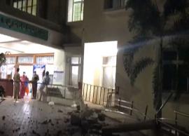 స్విమ్స్ ఆసుపత్రి ప్రమాదంలో మరణించిన బాధితురాలి కుటుంబానికి పది లక్షల పరిహారం