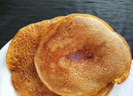 పిల్లలకు వెరైటీ టిఫిన్ స్వీట్ దోశ తయారీ విధానం