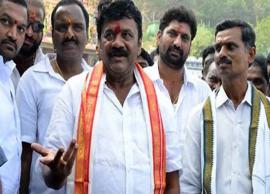 లక్ష ఇల్లు చూయించేదాకా భట్టిని తిప్పుతూనే ఉంటాను ..తలసాని శ్రీనివాస్