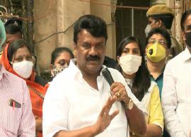 ఉస్మానియా ఆసుపత్రి కొత్తది కడతాము అంటే ప్రతిపక్షాలే అడ్డుపడ్డాయి ..తలసాని శ్రీనివాస్ యాదవ్