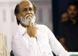 Breaking News: అస్వ‌స్థ‌త‌తో అపోలోలో అడ్మిట్ అయిన ర‌జ‌నీ...!