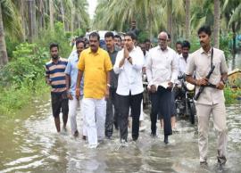 ఇవాళ్టి నుంచి నారా లోకేష్ పరామర్శ యాత్ర షురూ...!