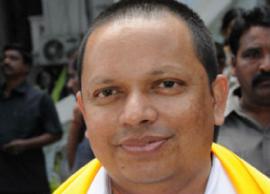 తెలంగాణ బీజేపీ కి షాక్ ..మహబూబ్ నగర్ జిల్లా అధ్యక్షుడు రాజీనామా