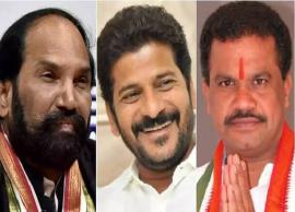 Breaking News: తెలంగాణ పీసీసీ అధ్యక్షుడిగా రేవంత్ రెడ్డి ఫైనల్...?