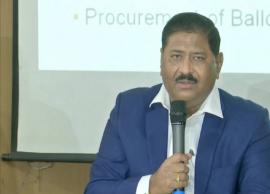 కరోనా నిబంధనల మేరకే నిర్వహిస్తున్నాం...జీహెచ్‌ఎంసీ ఎన్నికలపై స్పందించిన ఎన్నికల కమీషనర్