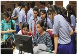 తెలంగాణ పదో తరగతి విద్యార్థుల గ్రేడ్ వివరాలను విడుదల చేసిన విద్యాశాఖ