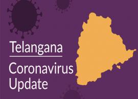 తెలంగాణలో కాస్త తగ్గుముఖం పట్టిన కరోనా కేసులు