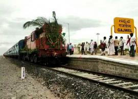 ధరణి పోర్టల్ లో ఆస్తుల నమోదు పూర్తి చేసిన తొలి పట్టణంగా గజ్వేల్ రికార్డు