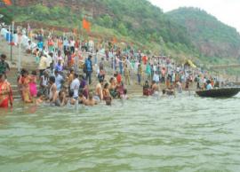 రేపటి నుంచి తుంగభద్ర పుష్కరాలు ..ఉదయం 6 నుంచి సాయంత్రం 6 వరకే భక్తులకు అనుమతి