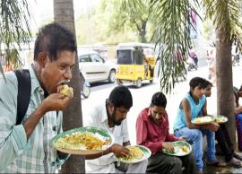 2 రూపాయలకే భోజనం అందిస్తున్న కామారెడ్డి జిల్లాలోని సైన్య సేన యుత్