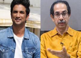 సుశాంత్ మరణం కేసులో మహారాష్ట్ర సీఎం ఉద్దవ్ ఠాక్రే తీరును తప్పు బట్టిన కంగనా రనౌత్