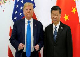 చైనాపై కఠిన ఆంక్షలకు సిద్ధమవుతూ అమెరికా బిల్లు ప్రవేశపెట్టినది