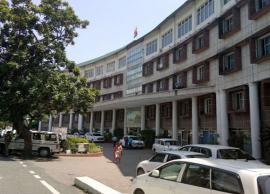 ఉత్తరాఖండ్ సచివాలయానికి కరోనా సెగ..