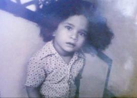 దేవుడు ఫోటోకి ఫోజిచ్చాడు ..సచిన్ చిన్నప్పటి ఫోటోపై నెటిజెన్ల కామెంట్స్