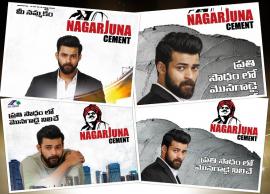 
ప్రముఖ సిమెంట్ బ్రాండ్ అంబాసిడర్ గా మెగా ప్రిన్స్ వరుణ్ తేజ్ 