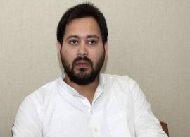 బీహార్ ఎన్నికలు ...తొలి సంతకం ఆ ఫైల్ పైనే ...స్పష్టం చేసిన తేజస్వి యాదవ్