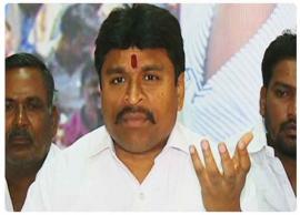 అంతర్వేది రథం దగ్ధం ఘటనలో ప్రతిపక్షాల పాత్రపై అనుమానంగా ఉంది..దేవాదాయ శాఖ మంత్రి