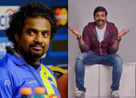 ముత్తయ్య మురళీధరన్ బయోపిక్ టైటిల్ 800