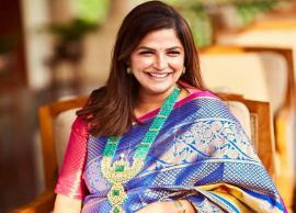 మూడు నెలల తర్వాత ఇంటికి చేరుకున్న మంచు విష్ణు భార్య ..