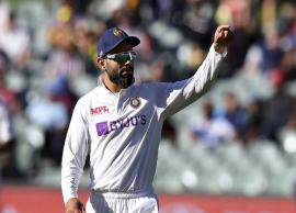 ఐసీసీ టెస్ట్ ర్యాంకింగ్స్‌...రెండవ స్థానం కాపాడుకున్న కోహ్లీ