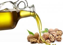 వాల్నట్ ఆయిల్ తో జుట్టుకు అనేక అద్భుత ప్రయోజనాలు